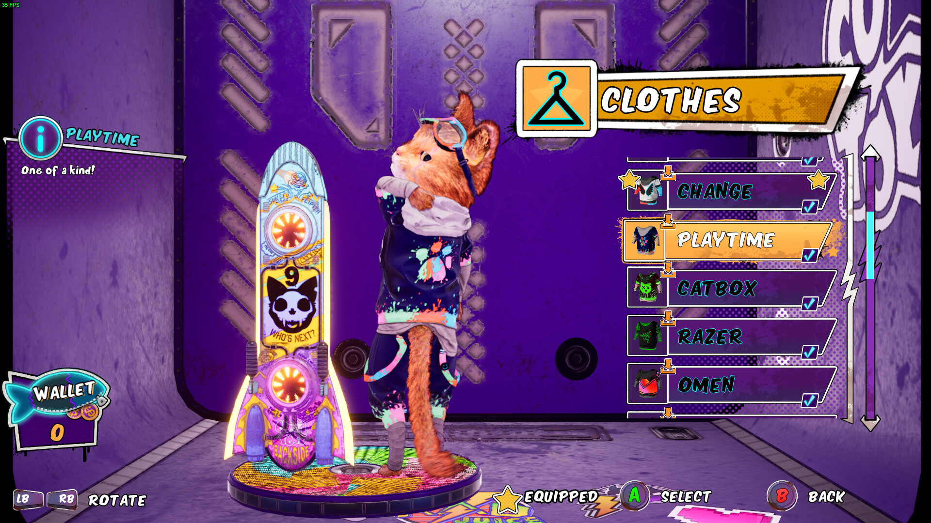 Gori: Cuddly Carnage - PlayTime Skin Pack screenshot 3