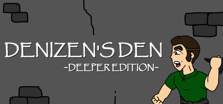 Denizen's Den - Deeper Edition Cover Image