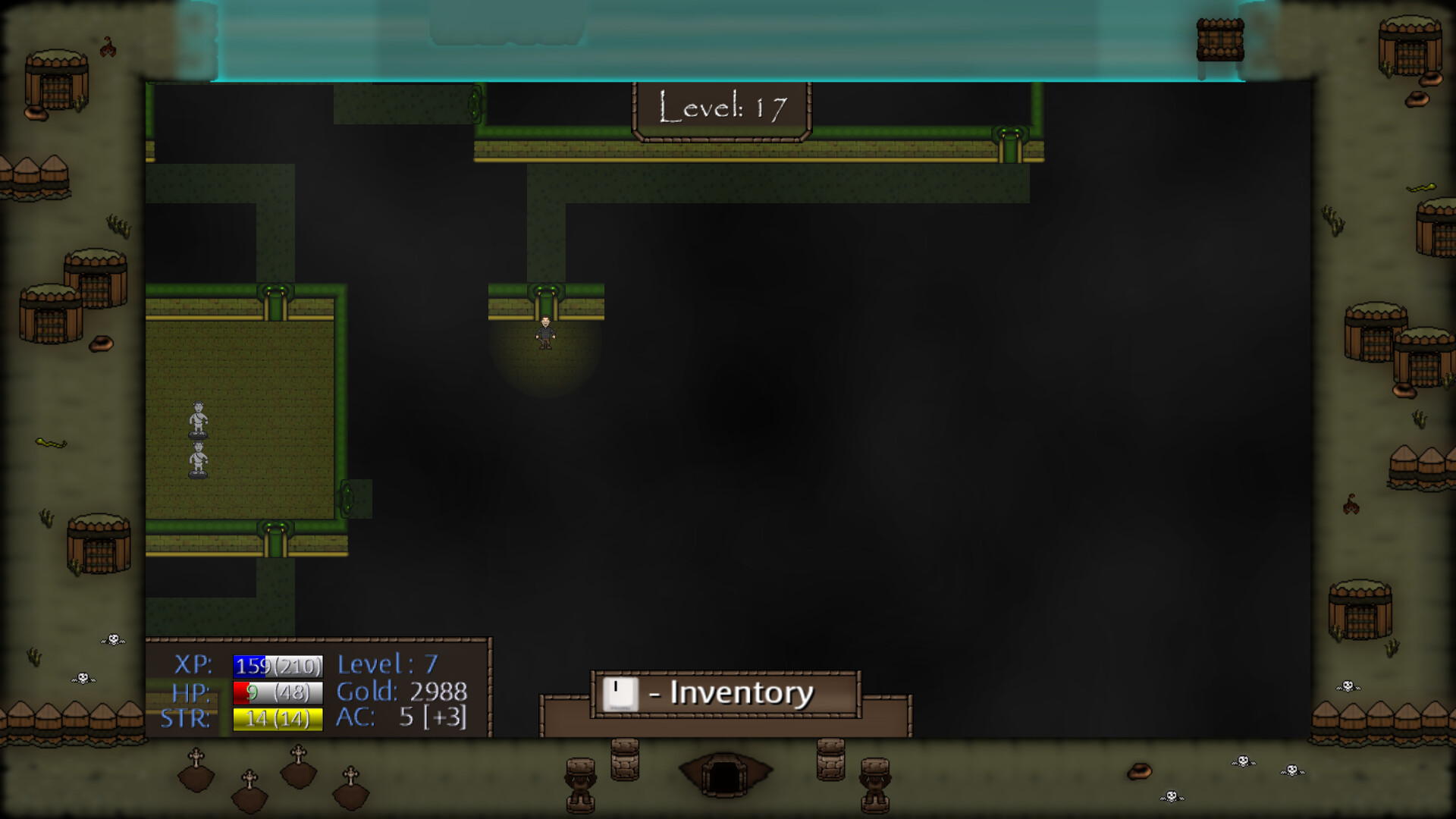 Denizen's Den - Deeper Edition screenshot 6