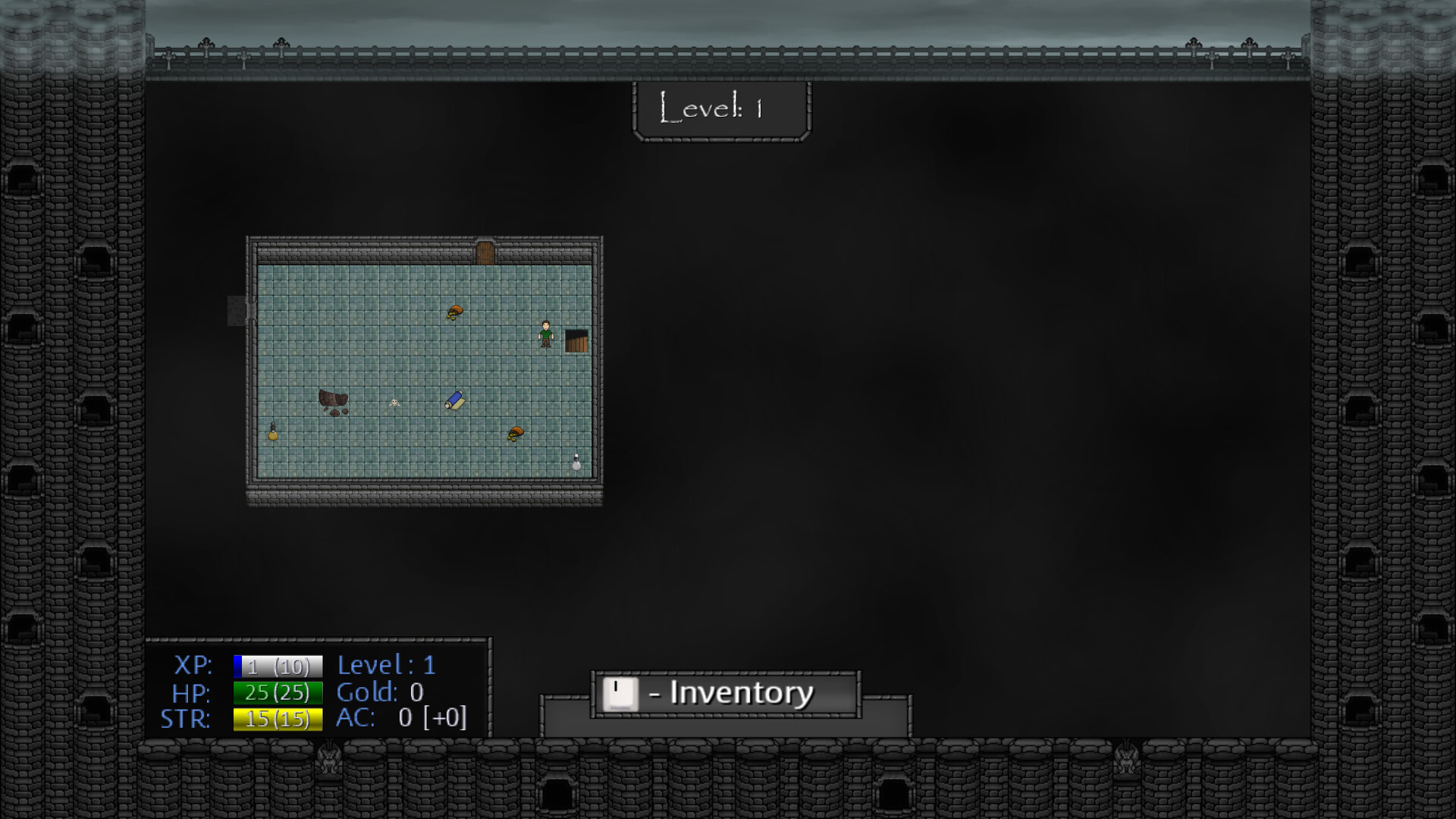 Denizen's Den - Deeper Edition screenshot 3