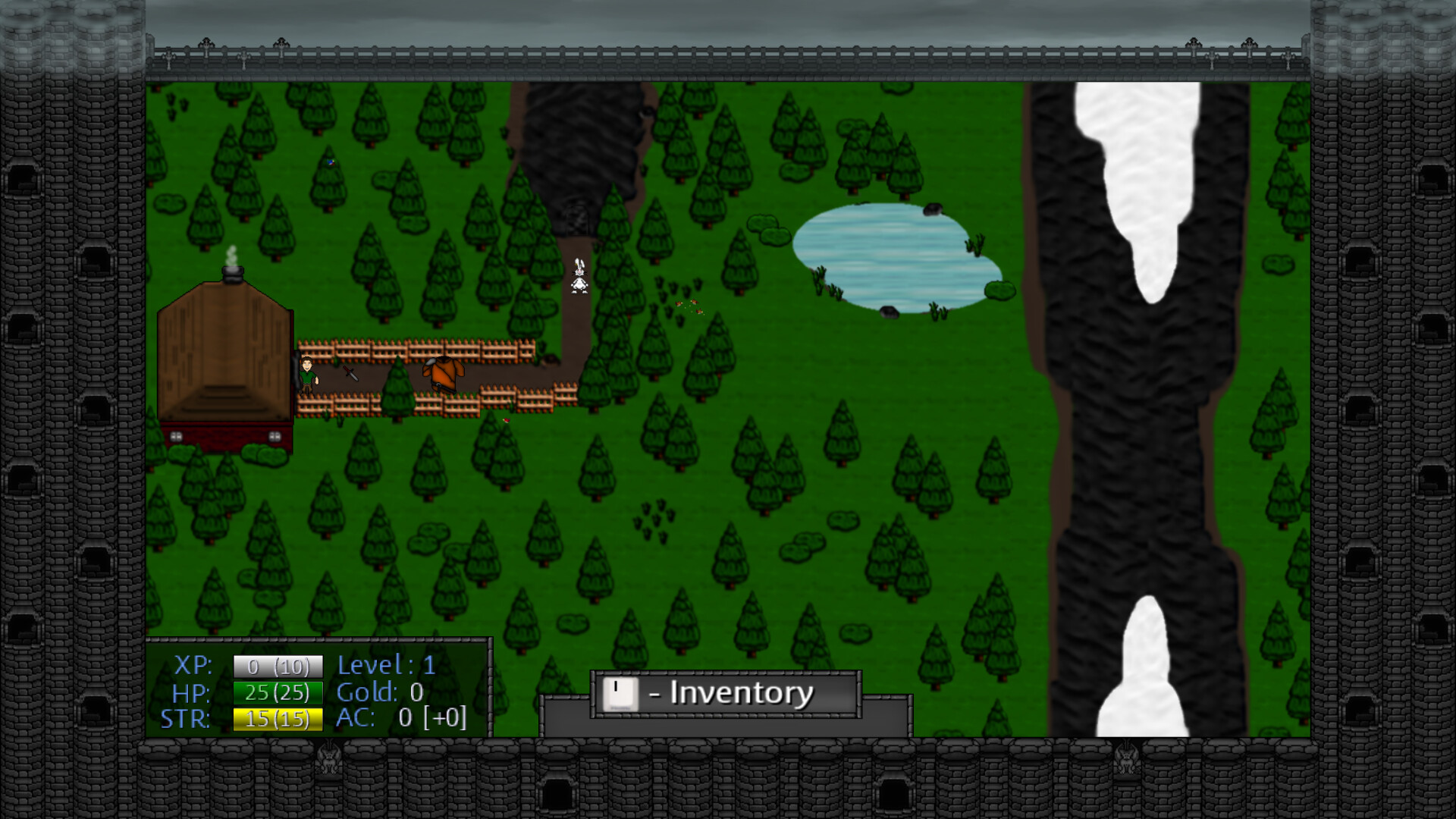 Denizen's Den - Deeper Edition screenshot 5