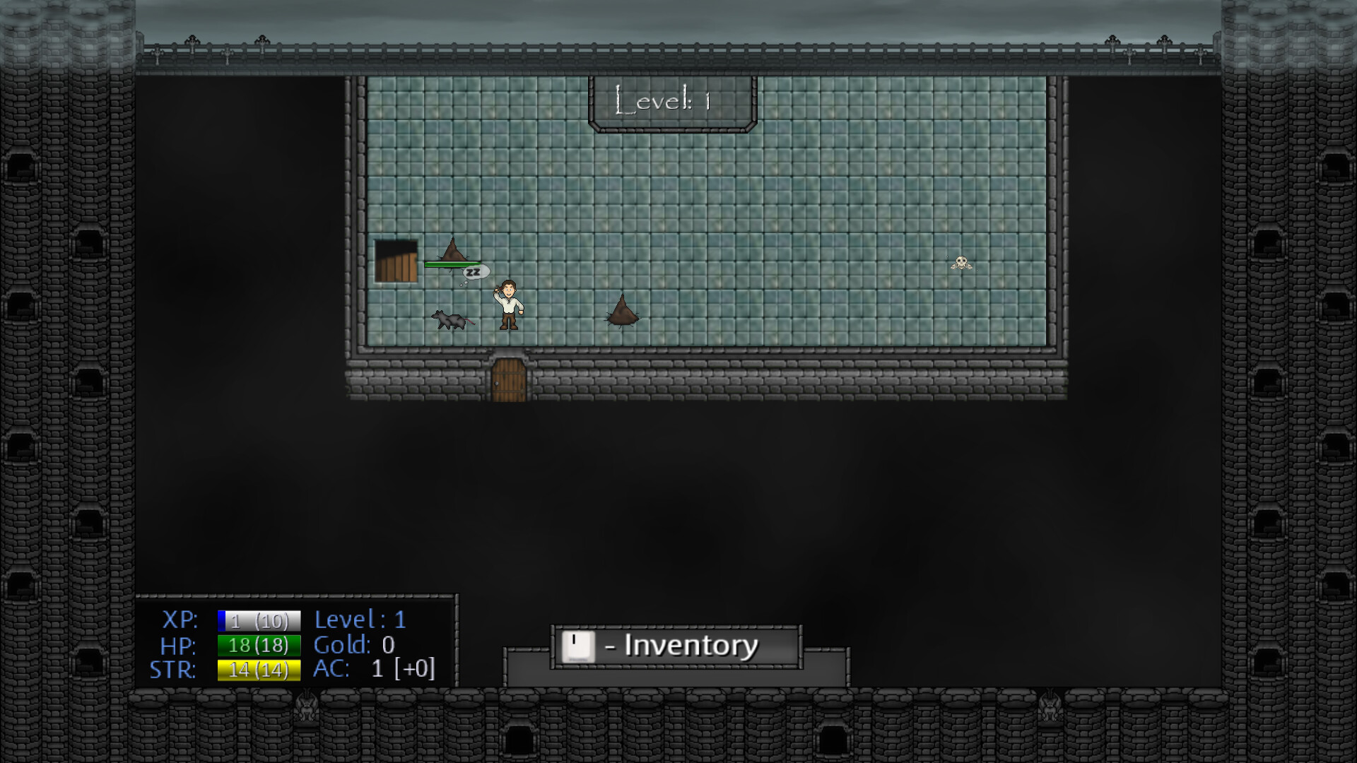 Denizen's Den - Deeper Edition screenshot 1