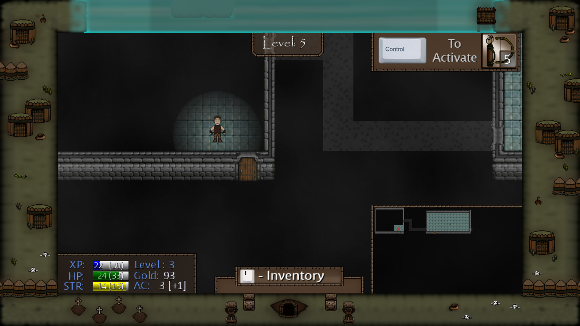 Denizen's Den - Deeper Edition screenshot 2