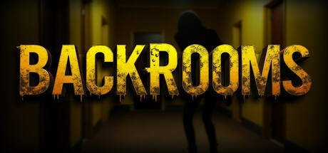 Backrooms Cover Image