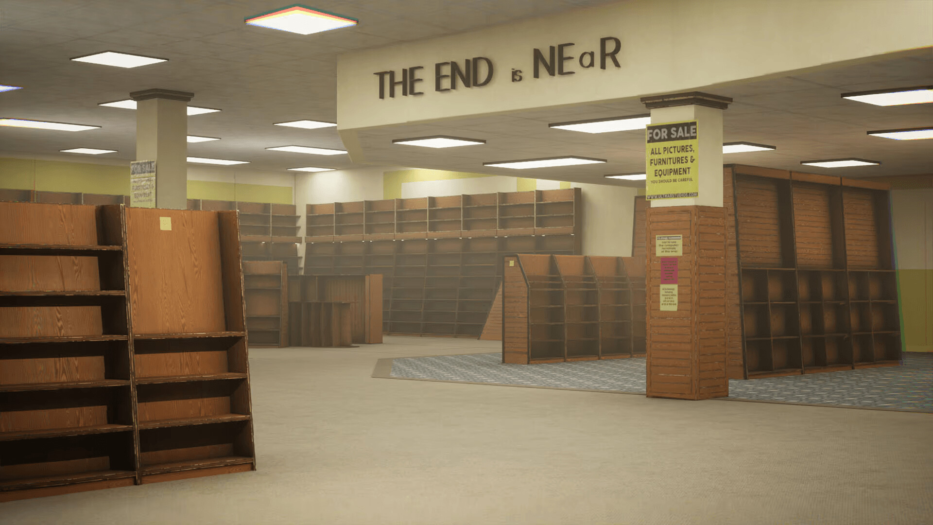 Liminality screenshot 17