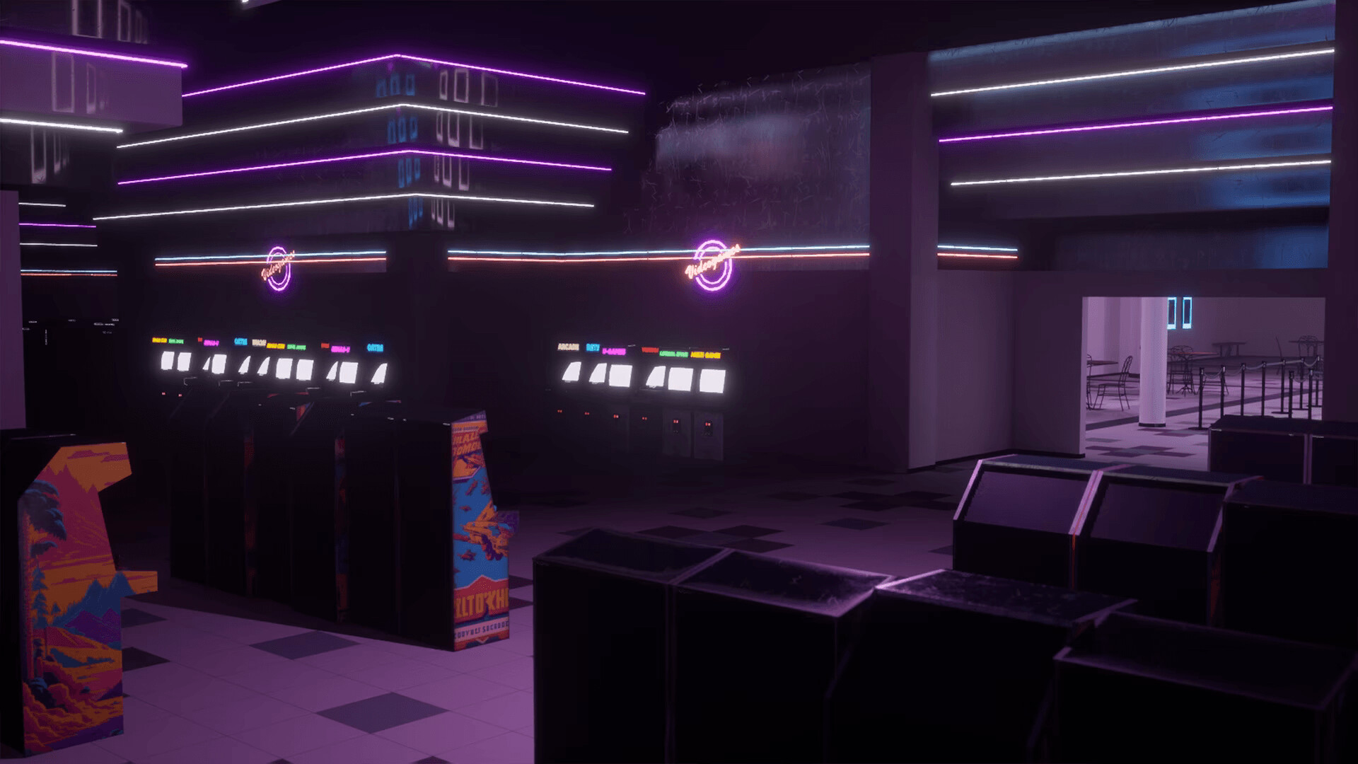 Liminality screenshot 7