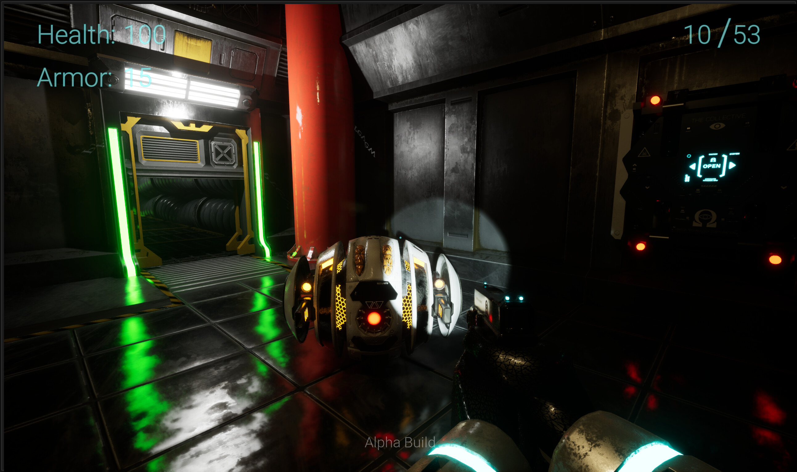 Rogue Process screenshot 5