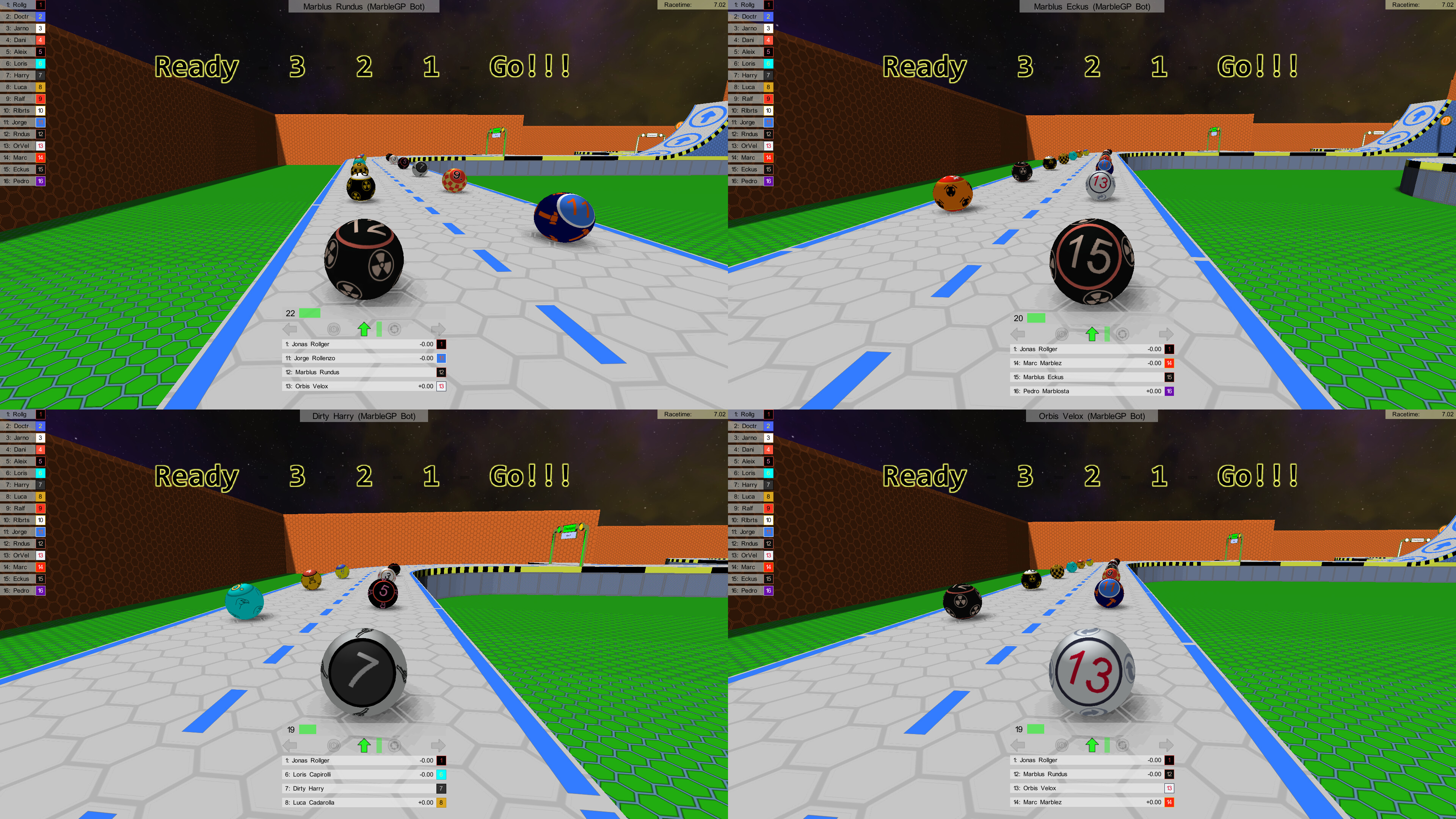 MarbleGP screenshot 13