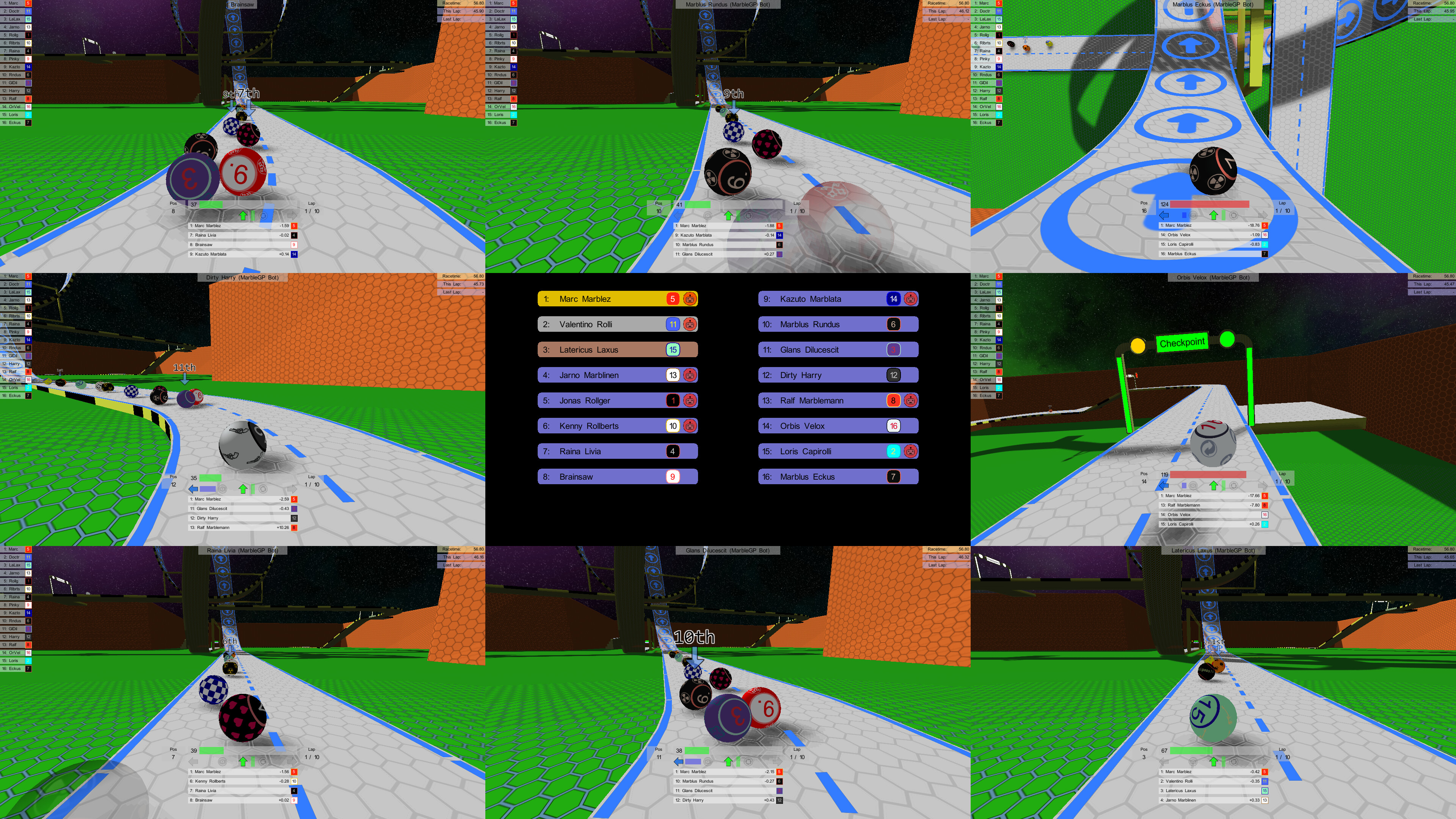 MarbleGP screenshot 15