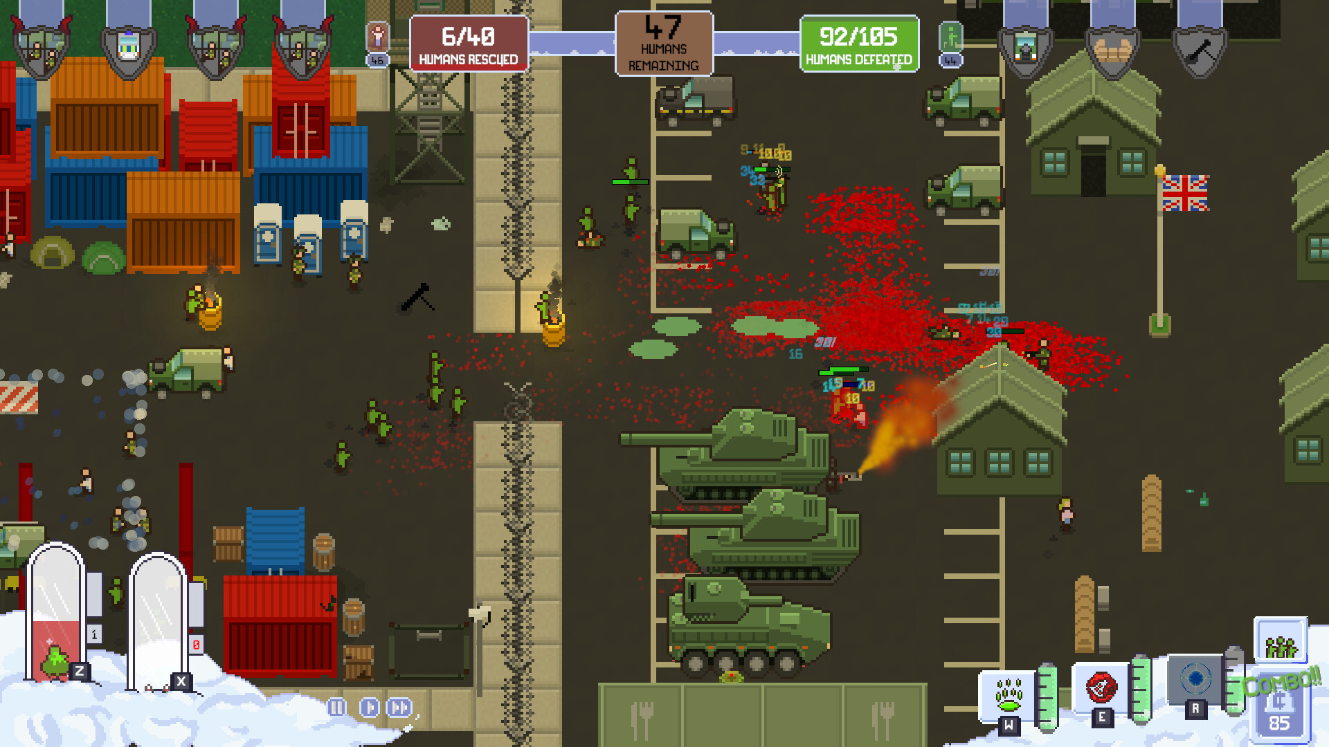 Zombie God screenshot 6