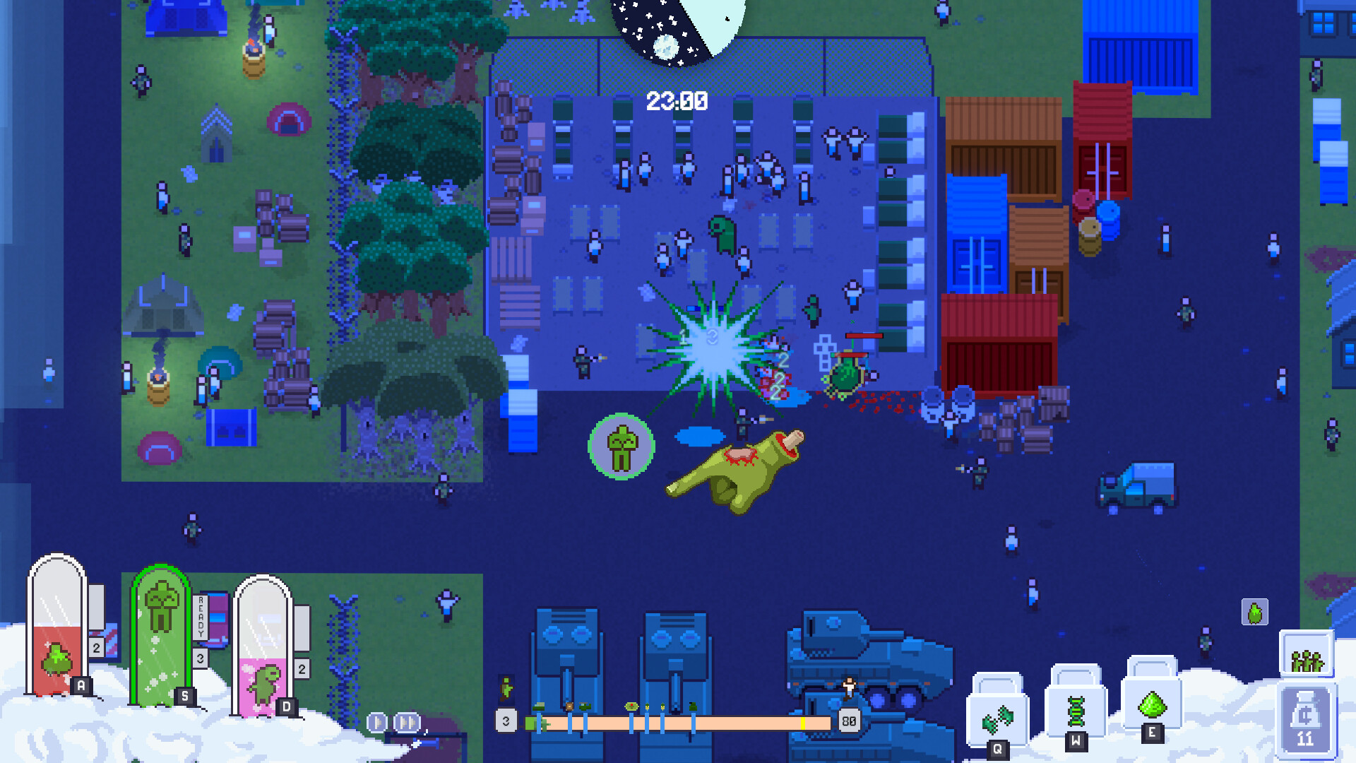 Zombie God screenshot 7