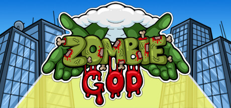 Zombie God — header artwork
