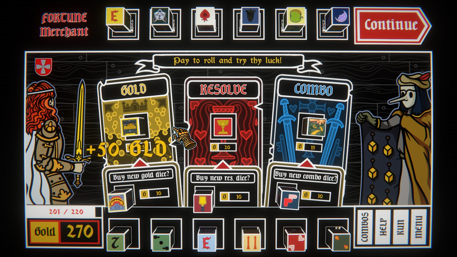 Dicealot screenshot 7
