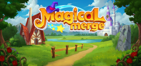 Magical Merge: Fairy Adventure Cover Image