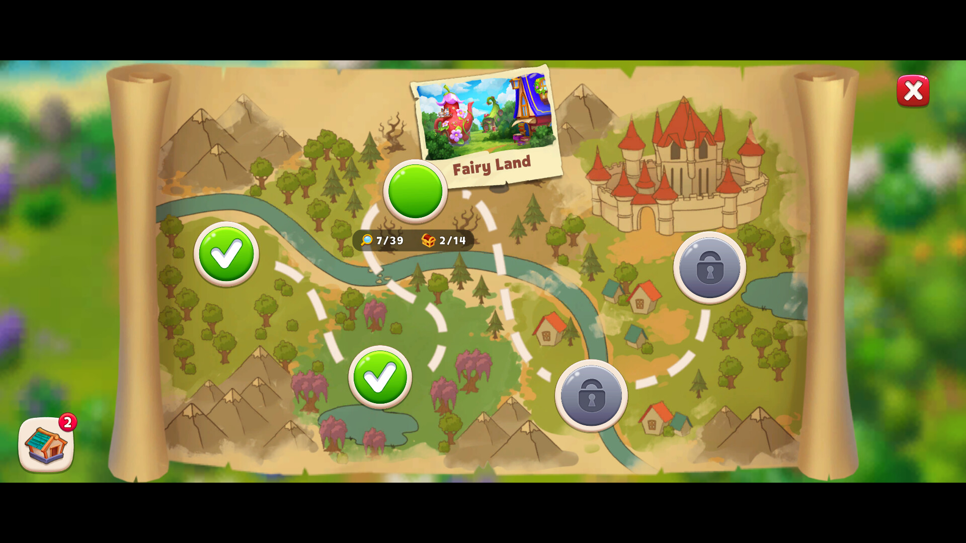 Magical Merge screenshot 4