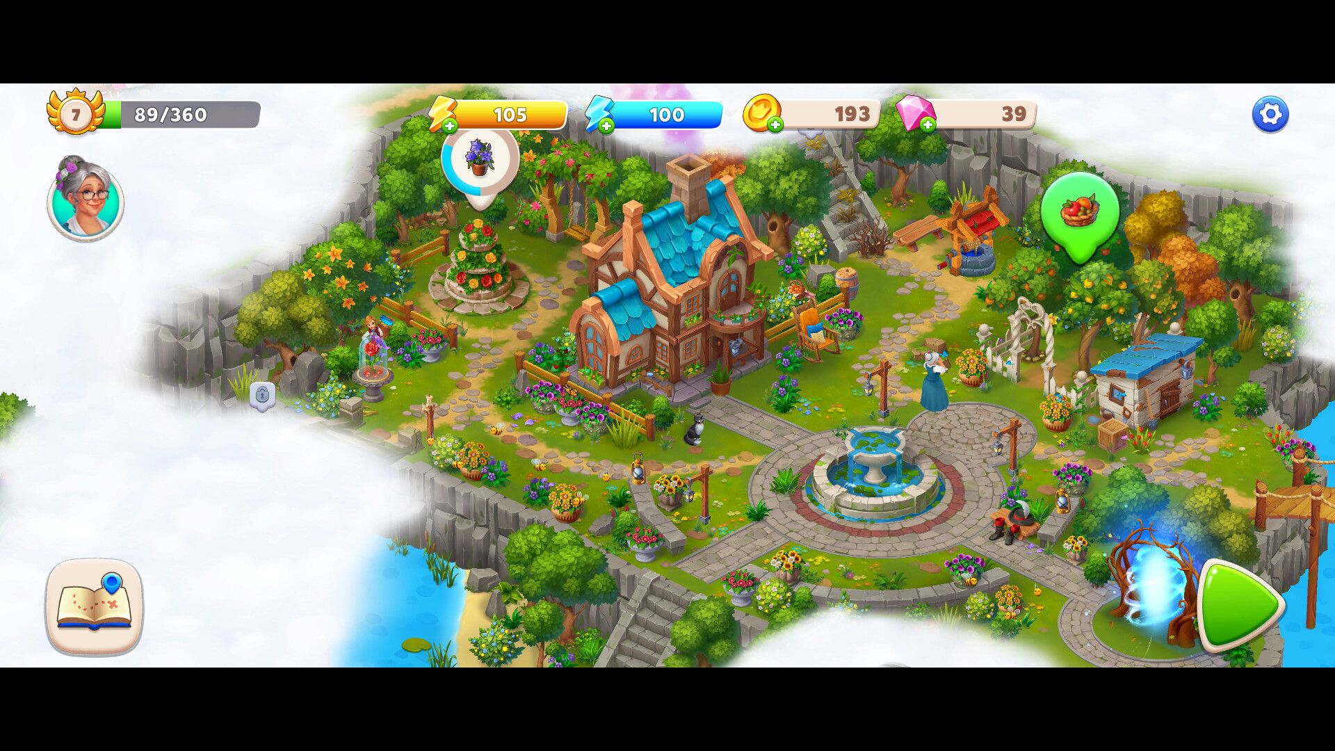 Magical Merge screenshot 2