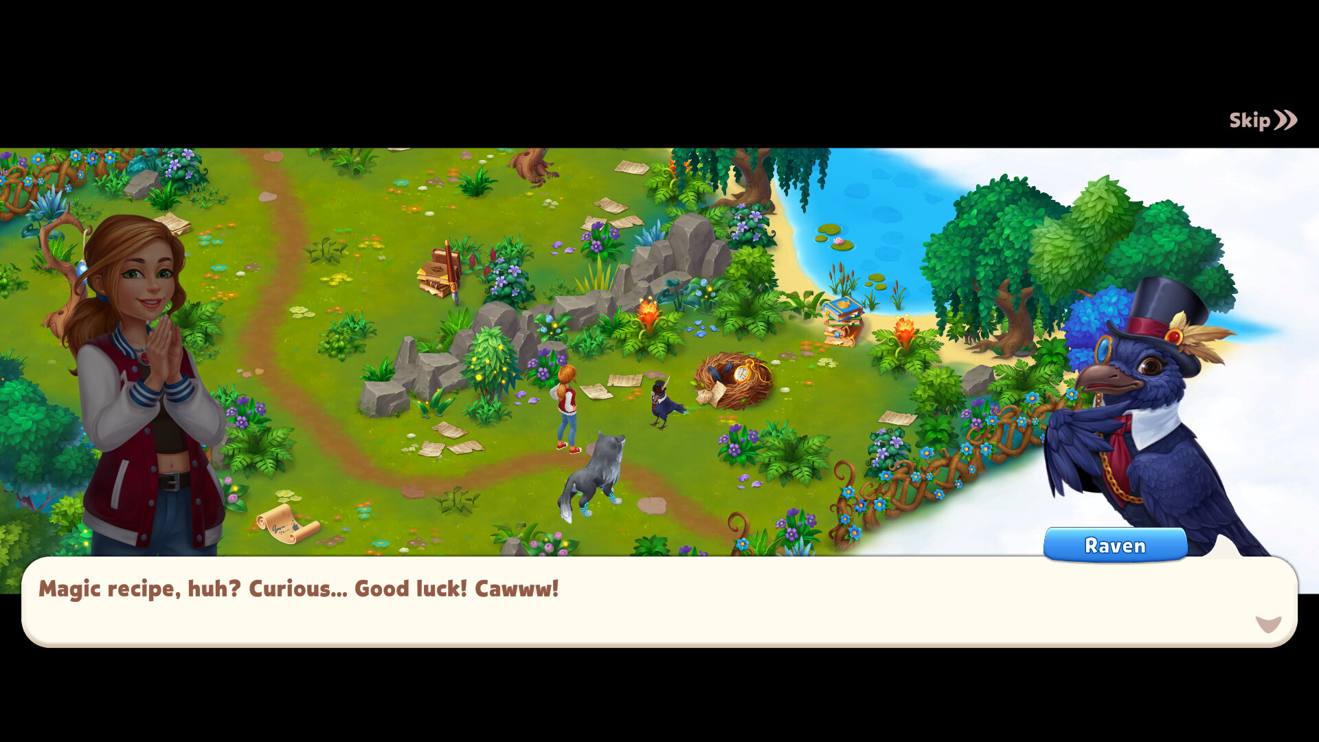 Magical Merge screenshot 5