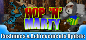 Hop 'n' Marty