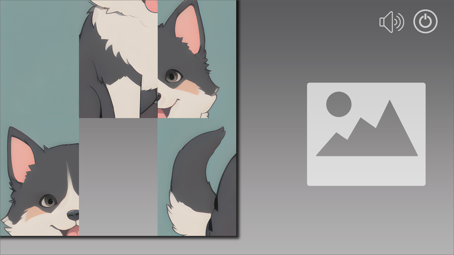 Cute Dogs Slide screenshot 3