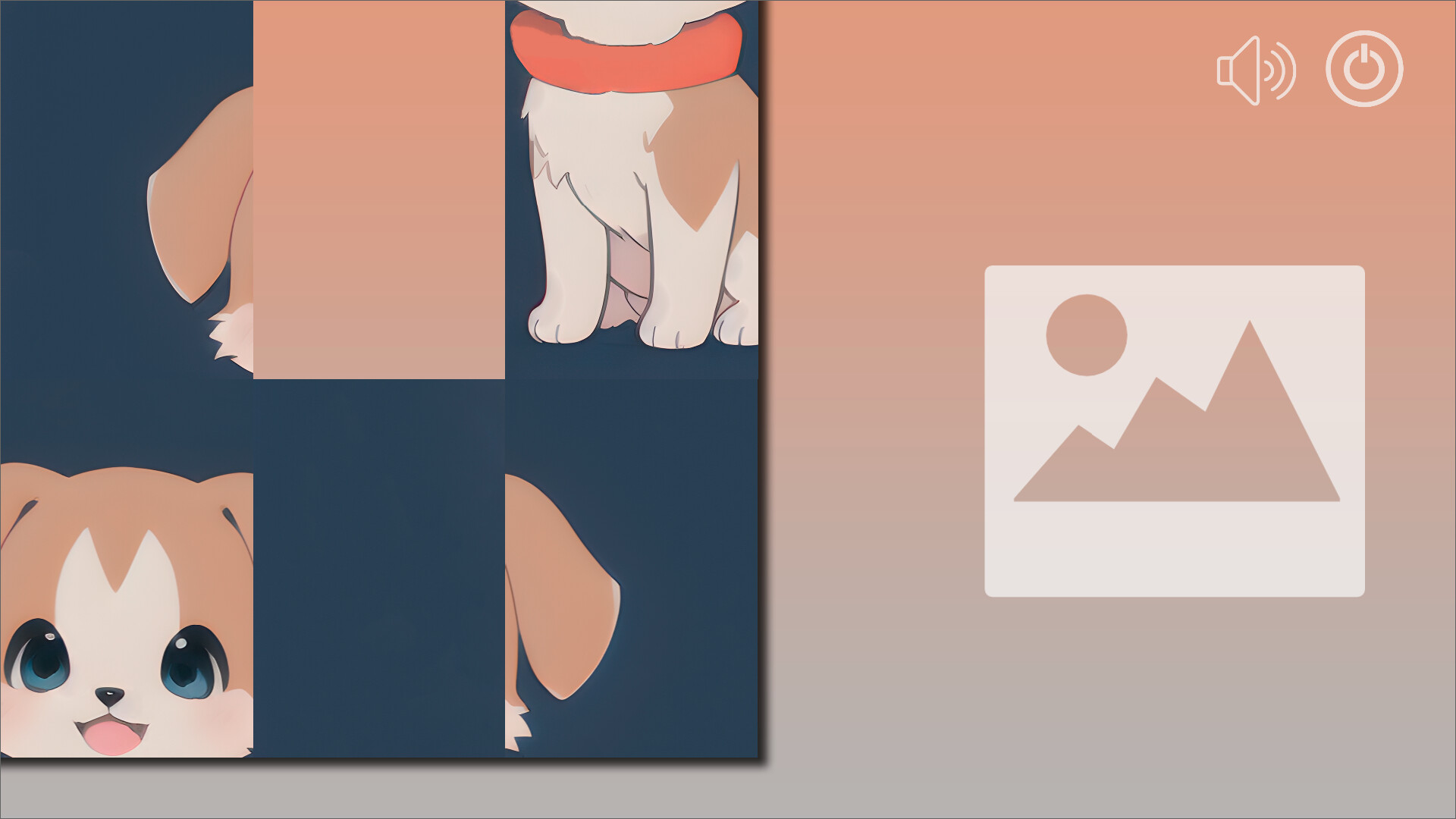 Cute Dogs Slide screenshot 2