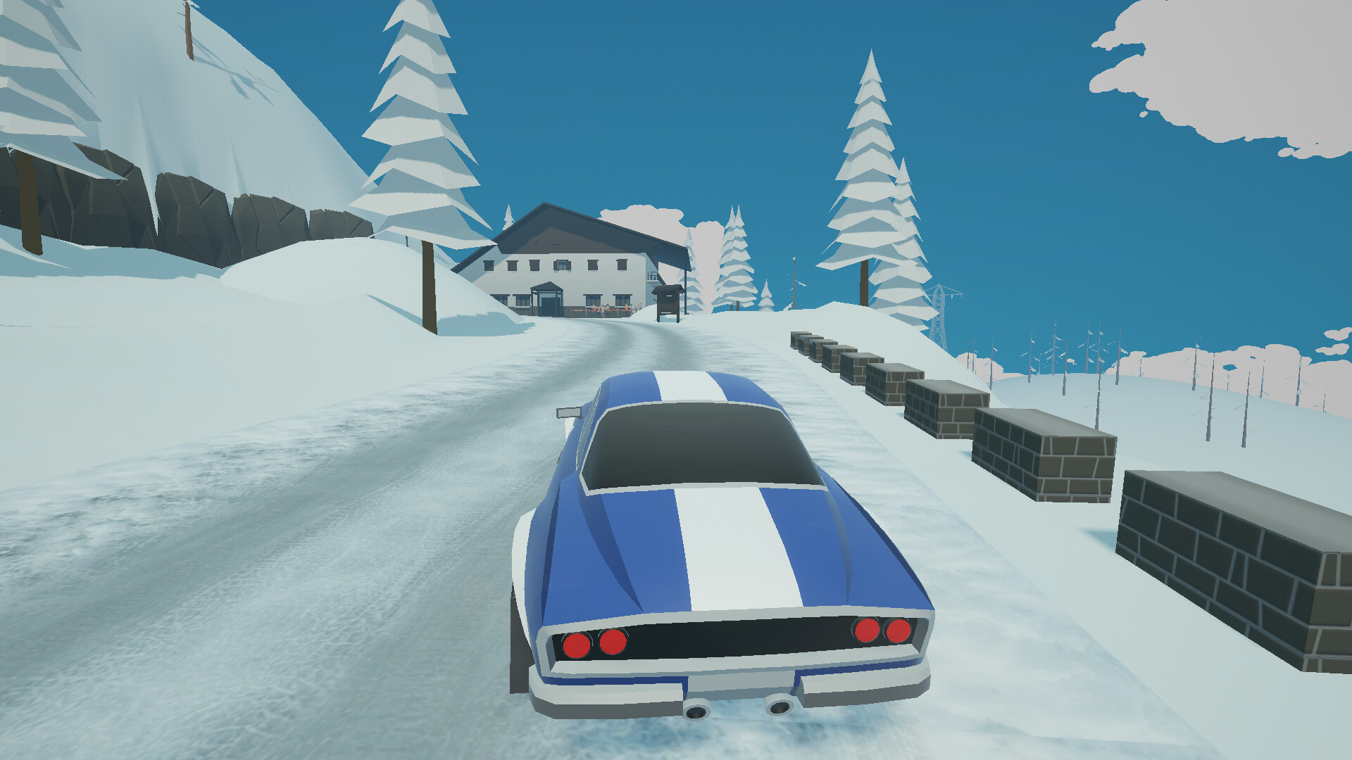 N3Rally screenshot 3