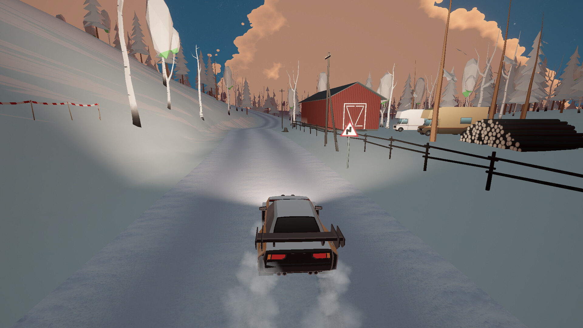N3Rally screenshot 5