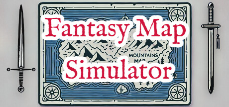 Fantasy Map Simulator Cover Image