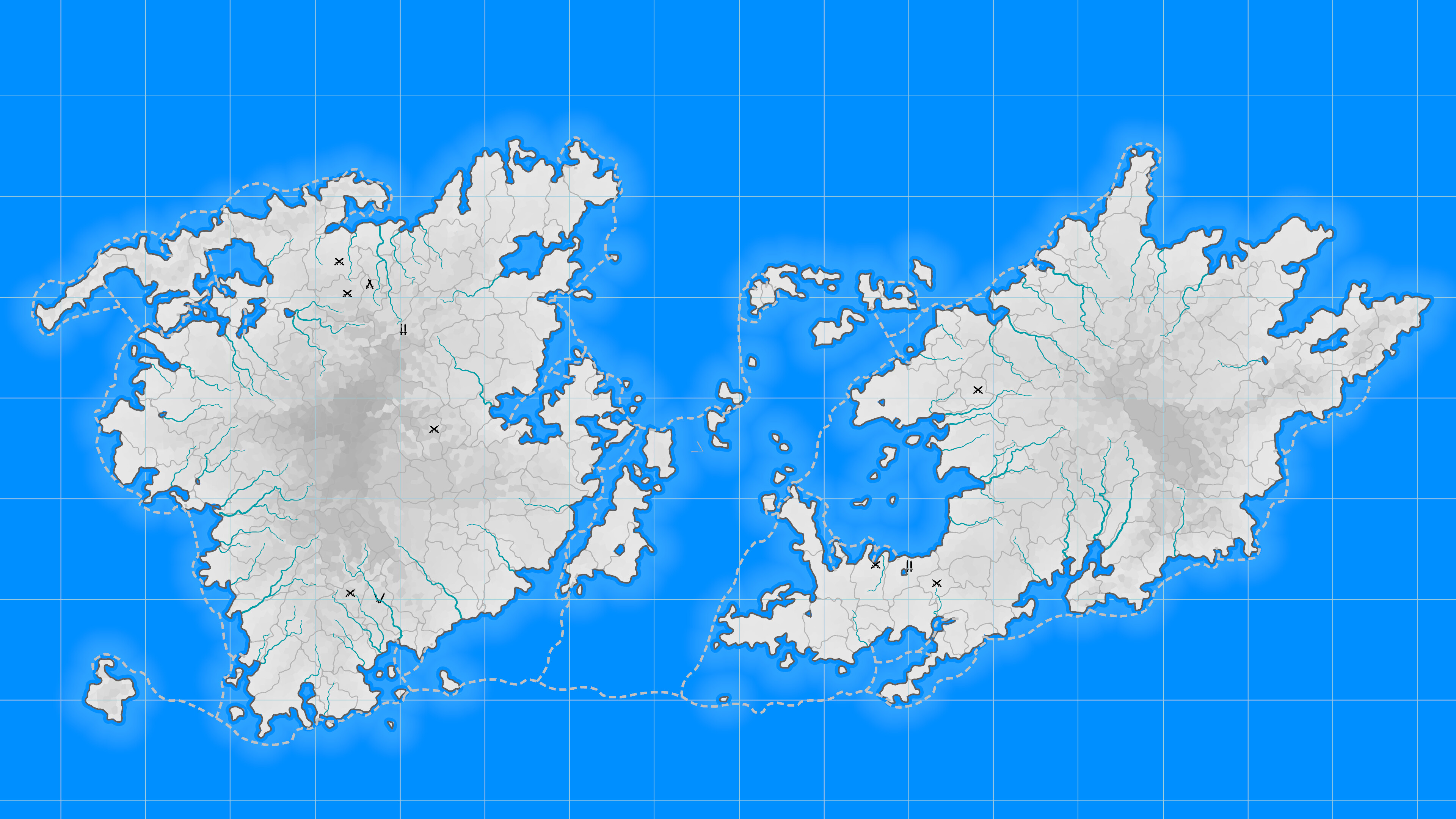 Fantasy Map Simulator screenshot 6