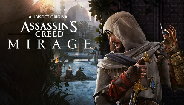 Save 50% on Assassin's Creed Mirage on Steam