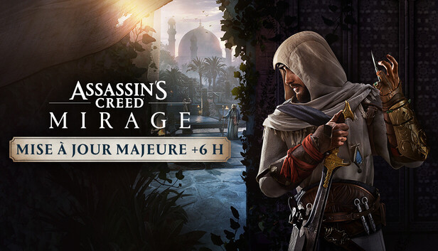 Assassin's Creed Mirage