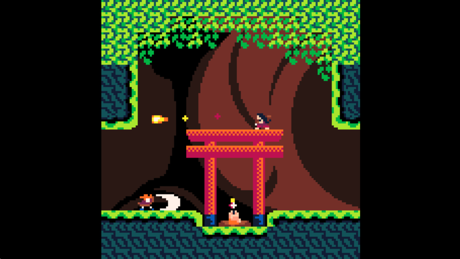 Mini GUNN screenshot 1