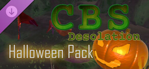CBS: Desolation - Halloween Pack