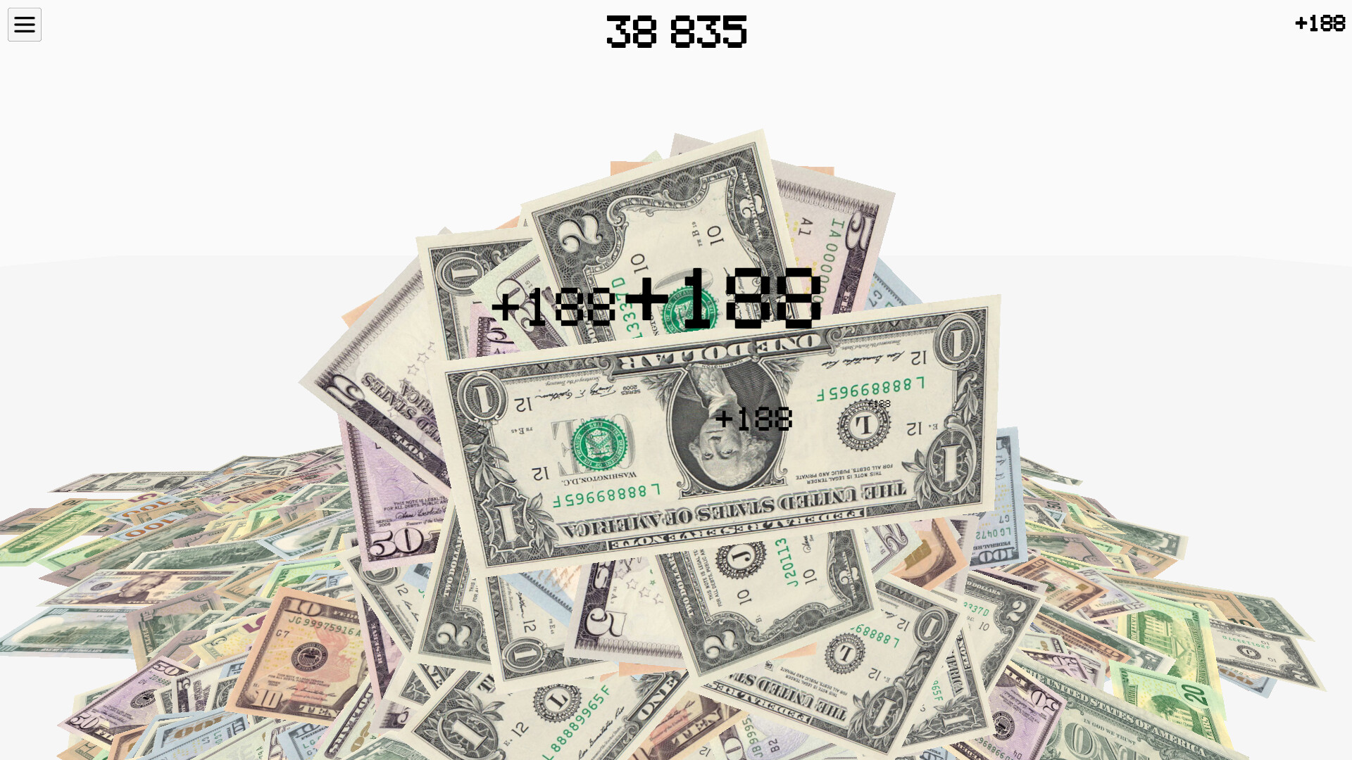 USD Clicker screenshot 3