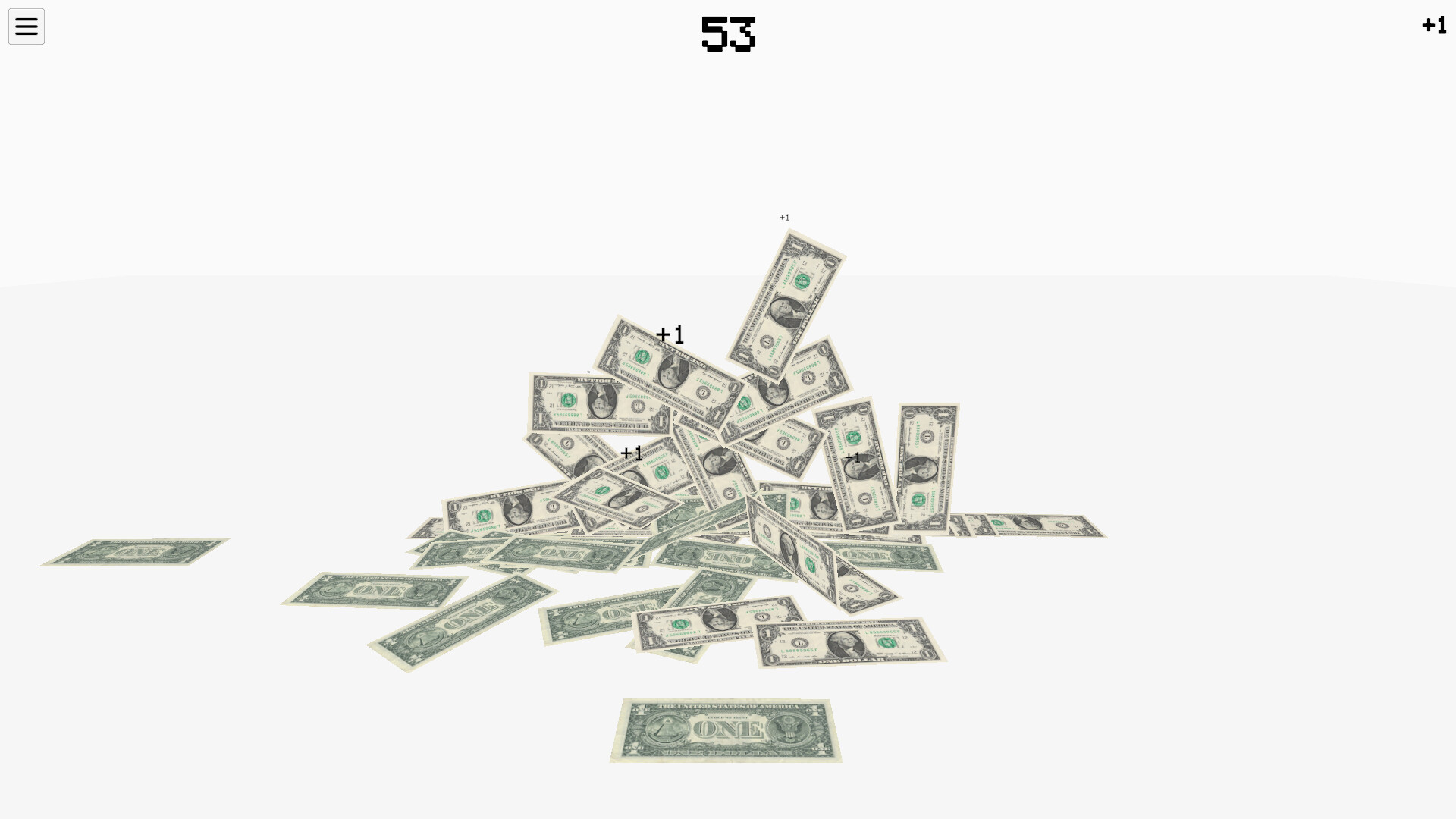 USD Clicker screenshot 1