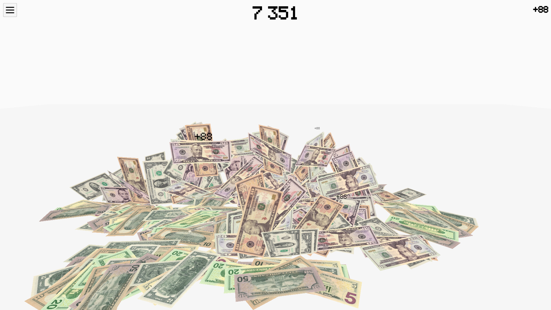 USD Clicker screenshot 2