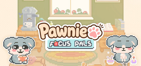 Pawnie: Focus Pals