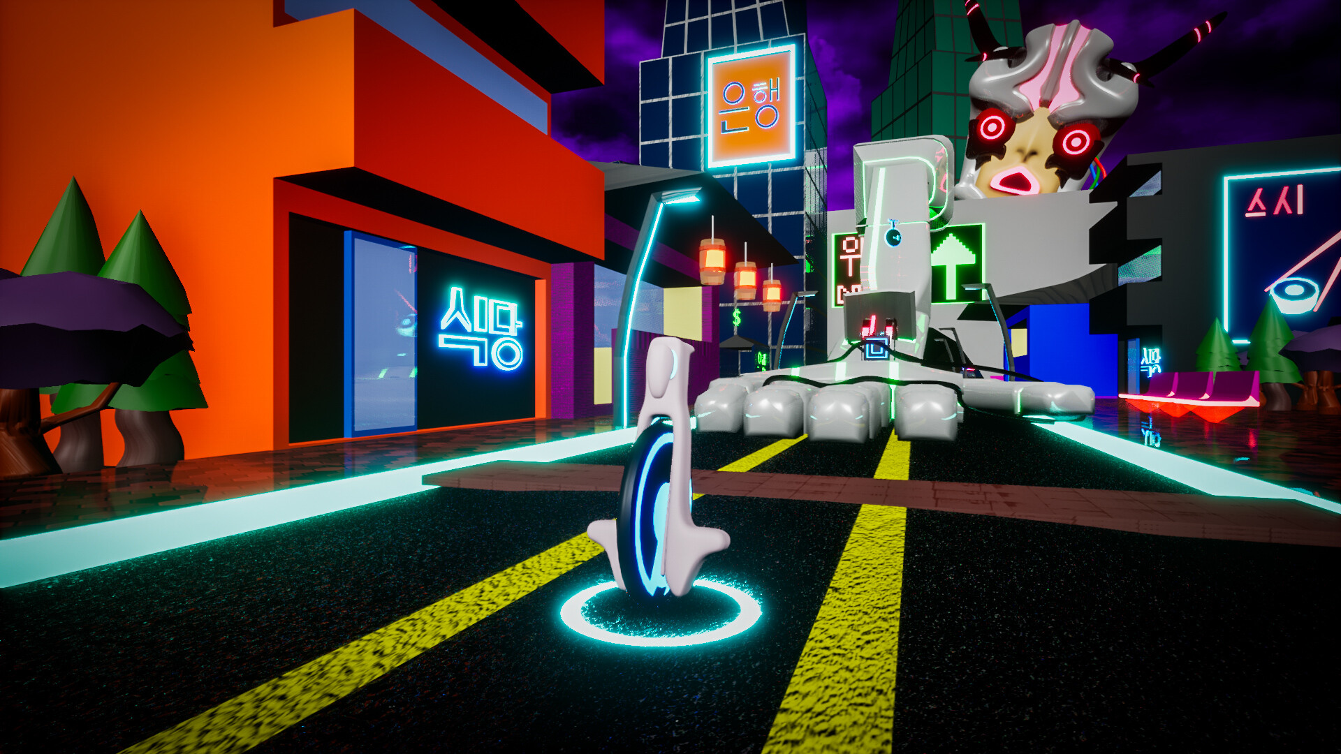 Unicycle Rage screenshot 13