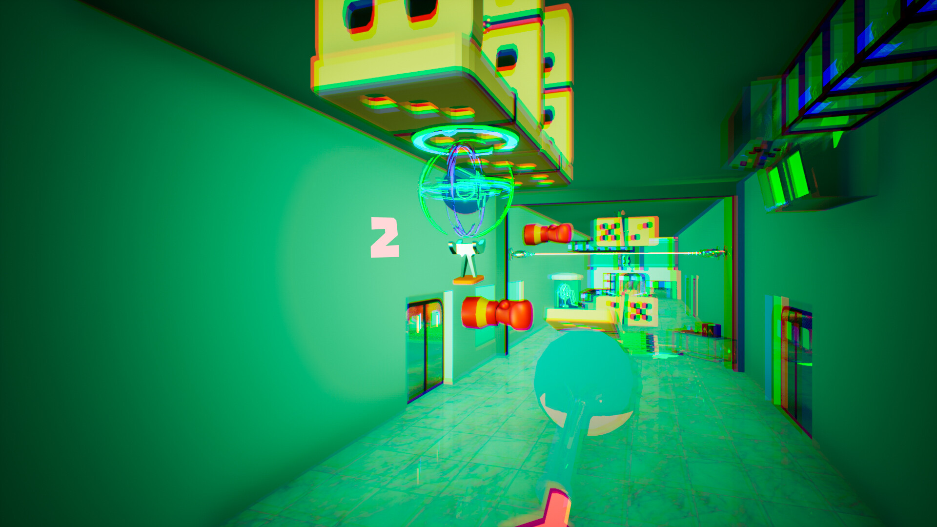 Unicycle Rage screenshot 7