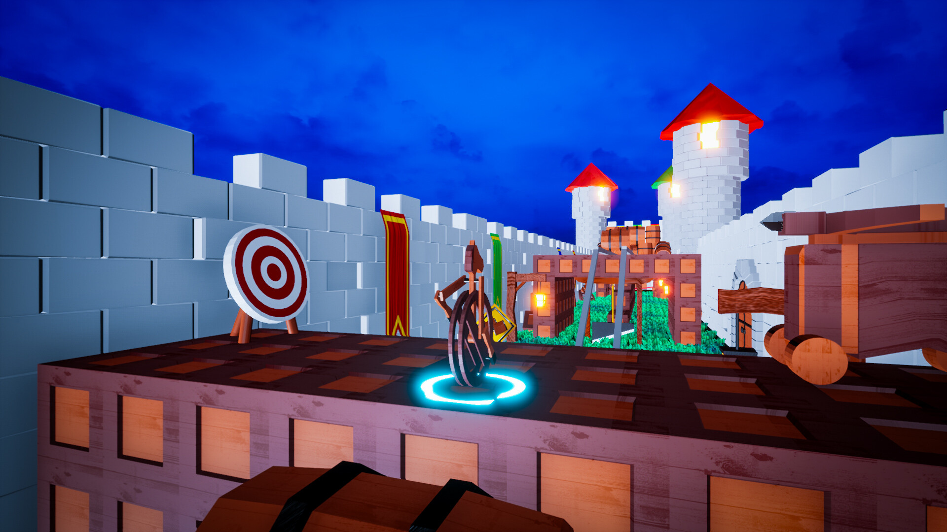 Unicycle Rage screenshot 11