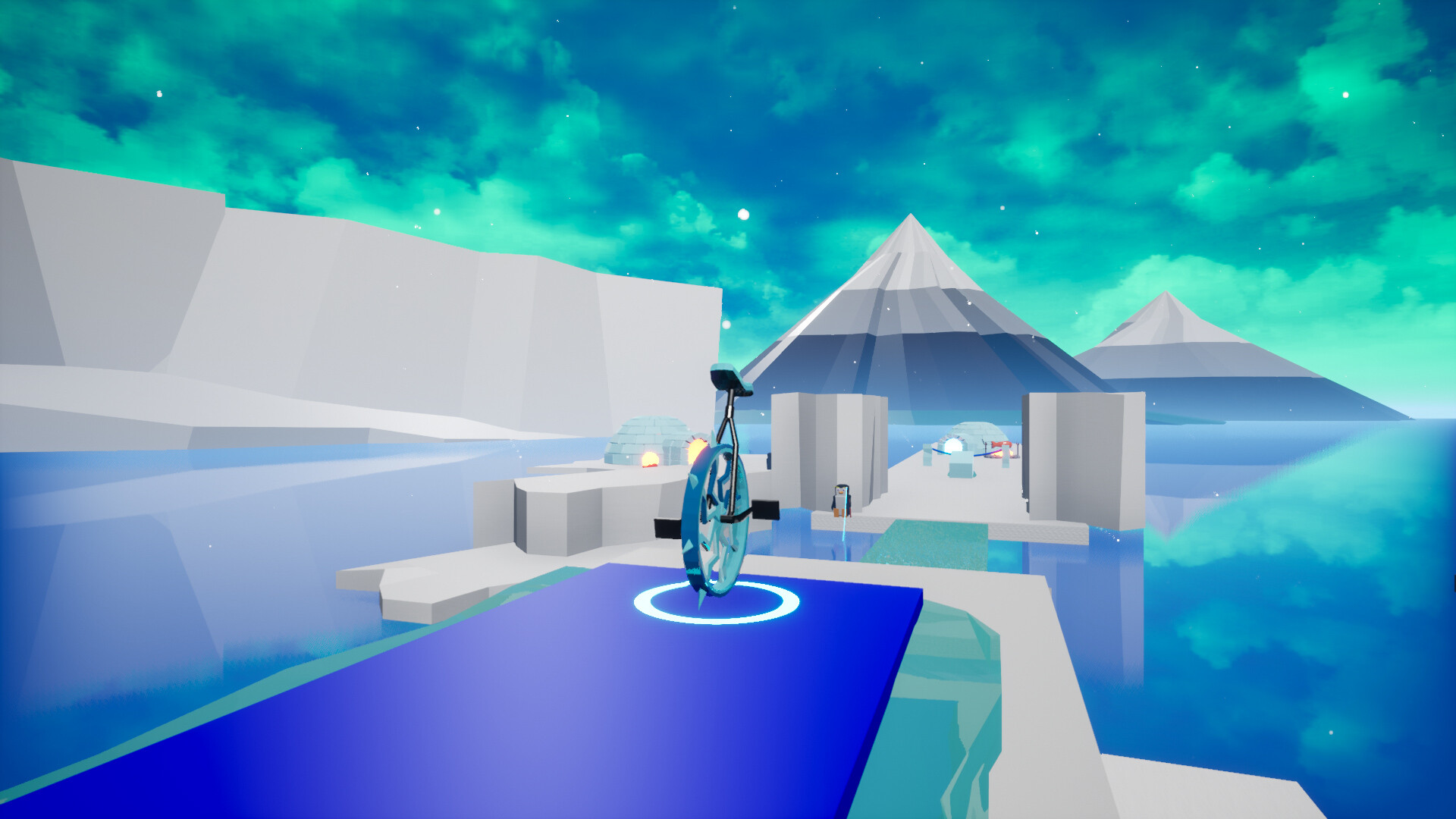 Unicycle Rage screenshot 2