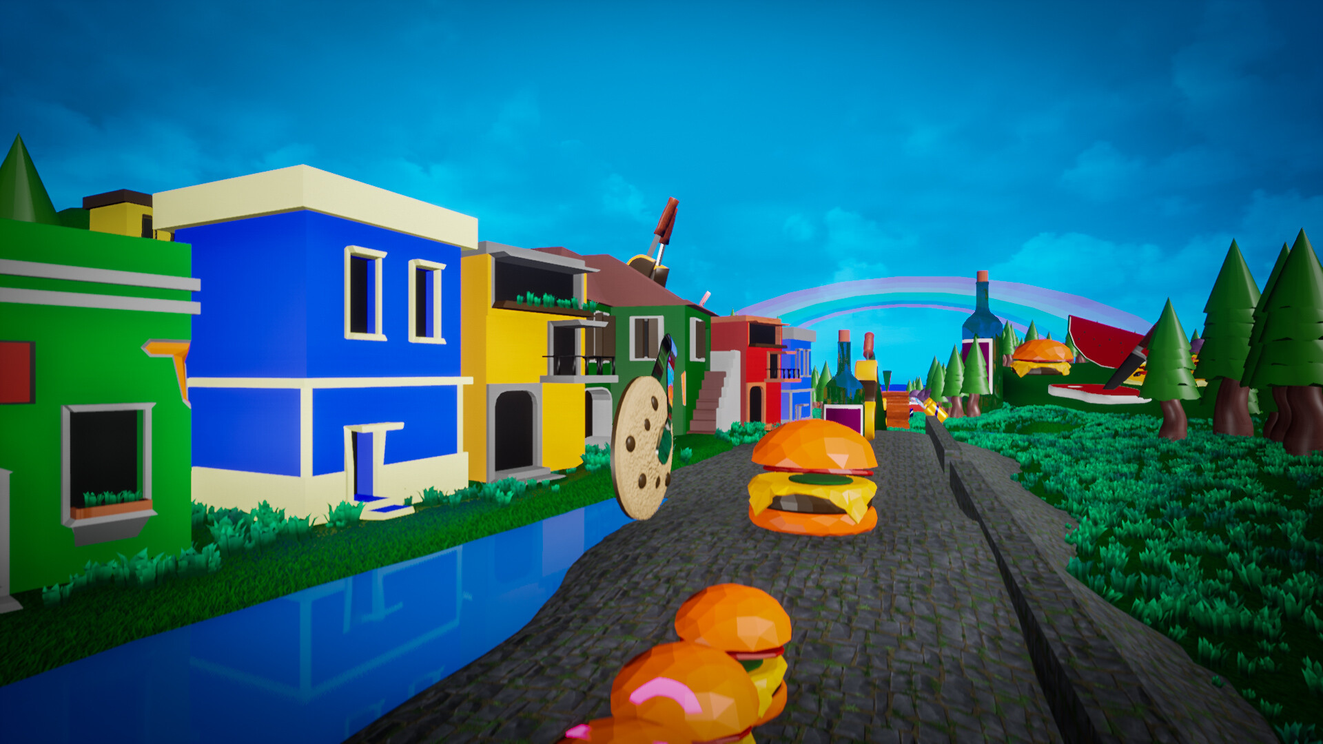 Unicycle Rage screenshot 4