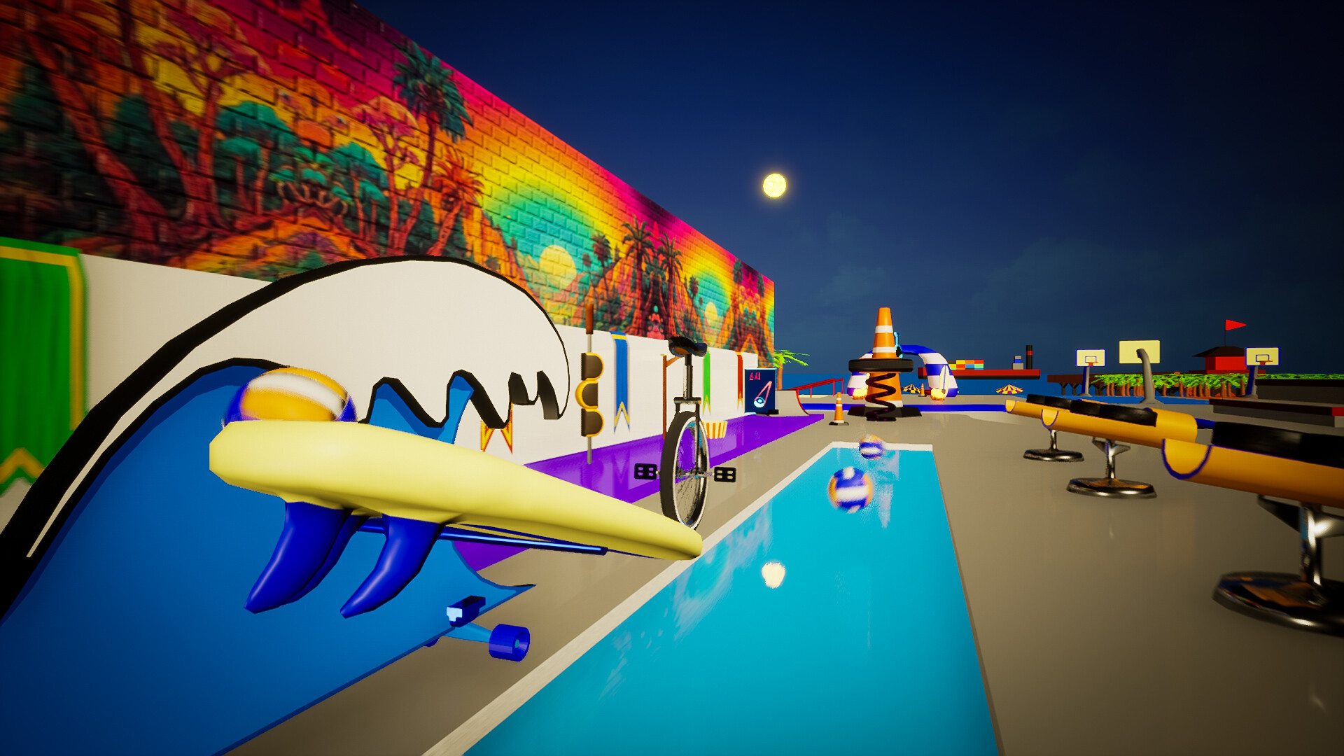 Unicycle Rage screenshot 5
