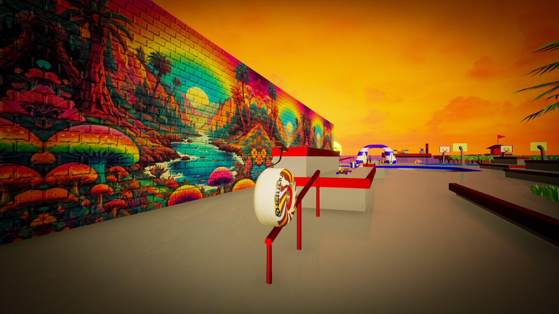 Unicycle Rage screenshot 14