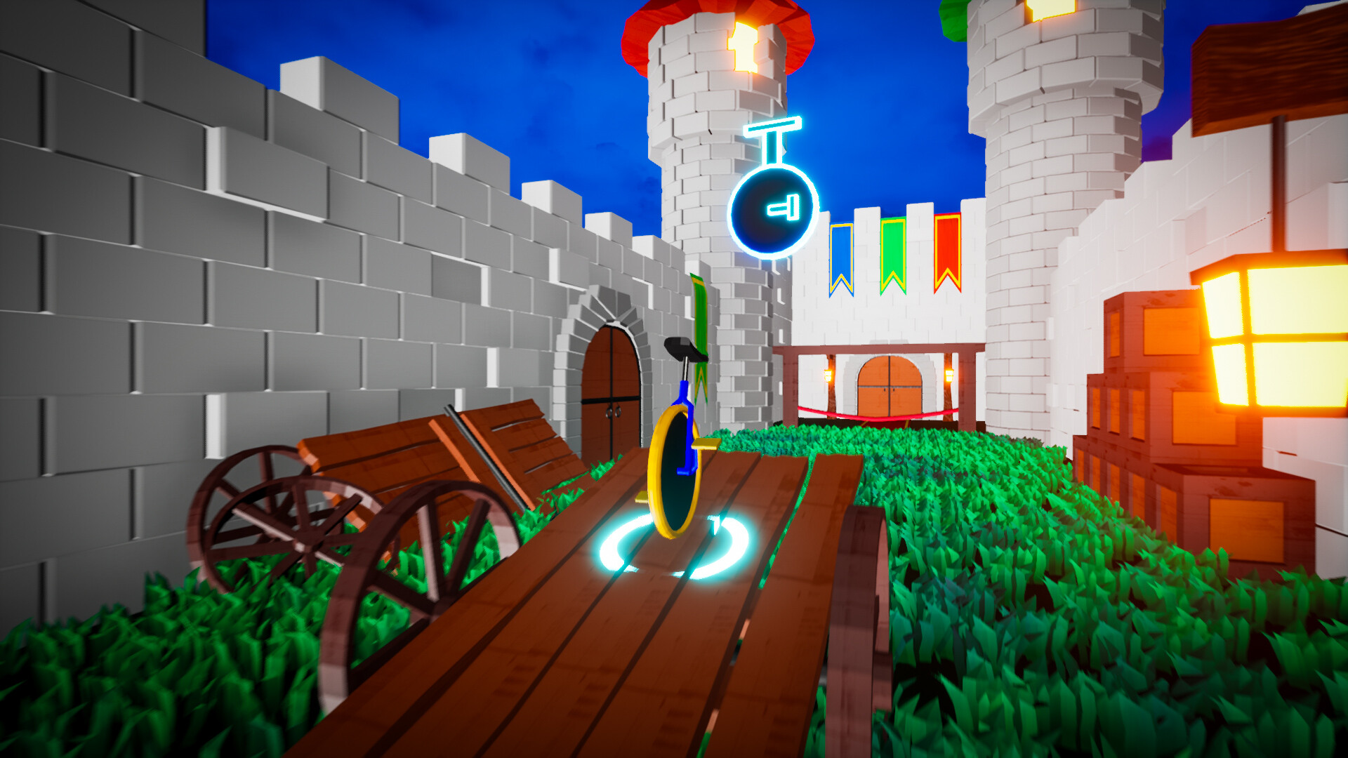 Unicycle Rage screenshot 8