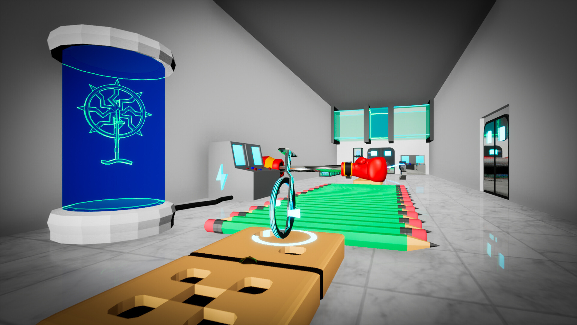 Unicycle Rage screenshot 12