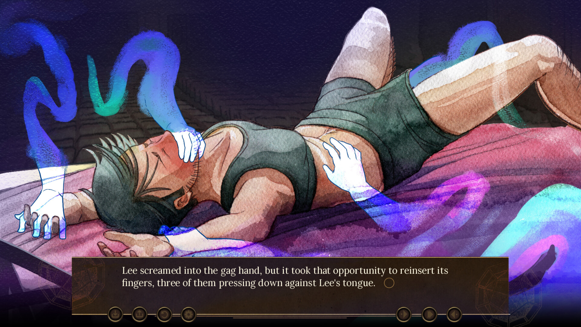 NonPlatonic Forms screenshot 8