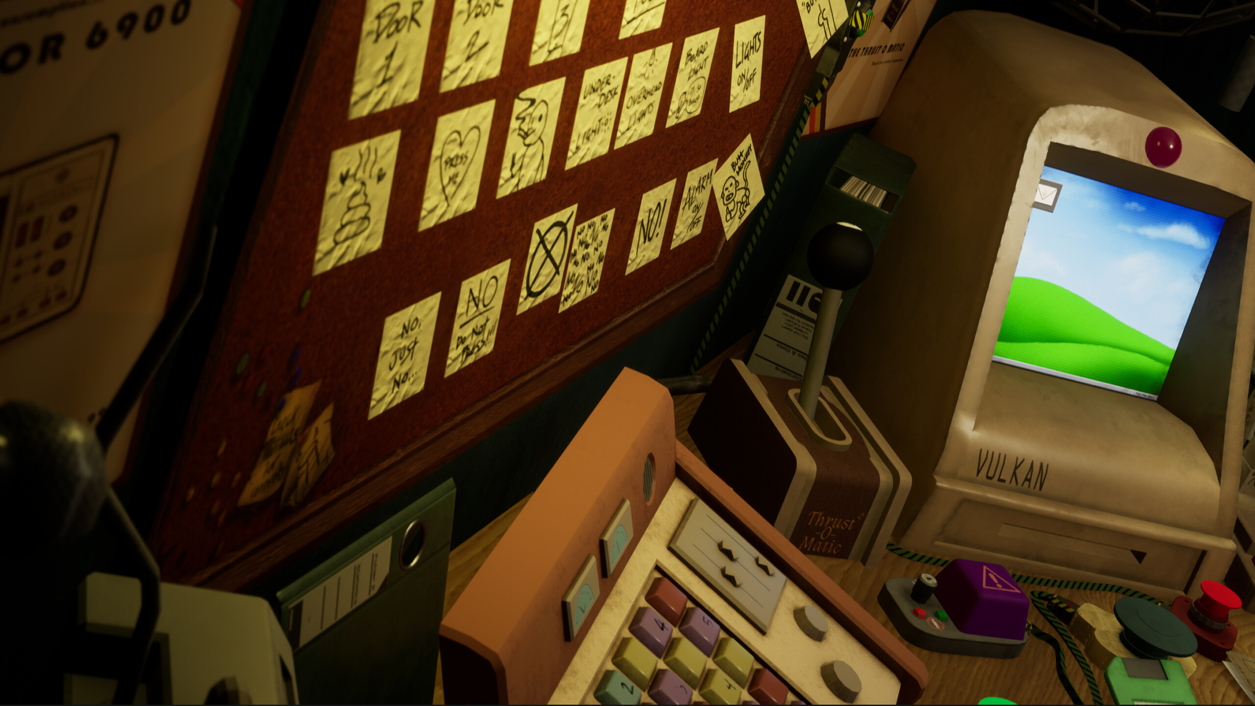 Hot Seat screenshot 5