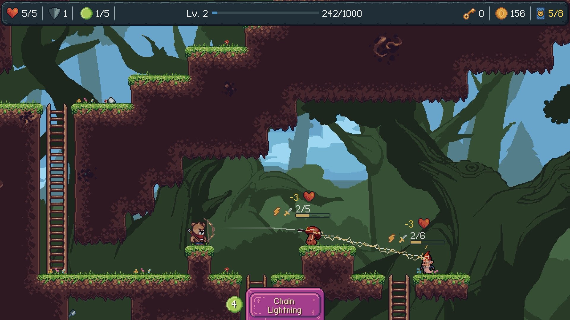 Bearnard Soundtrack screenshot 1
