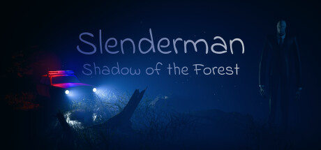 Slenderman: Shadow of the Forest Cover Image