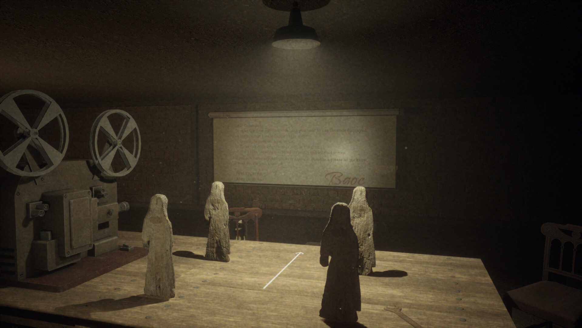 Slenderman: Shadow of the Forest on Steam